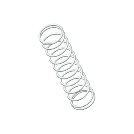 Approved Vendor Compression Spring, O= .850, L= 3.50, W= .067 G009970196